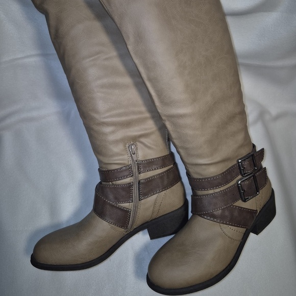 *Brand new* Pink & Pepper Tall Boots - Picture 1 of 5